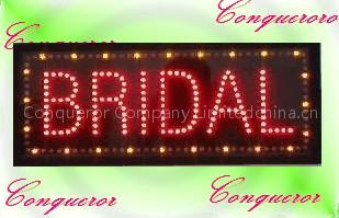 LED Open Sign C-016