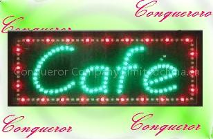 LED Open Sign C-017