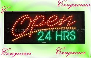 LED Open Sign C-005