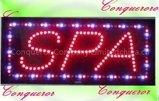 LED Open Sign C-007