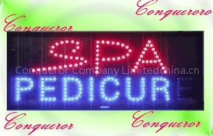 LED Open Sign C-008