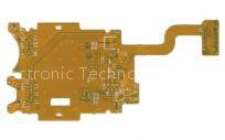 electronic pcb pcba assembly