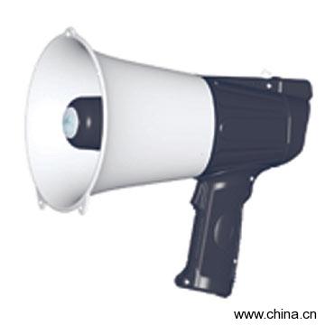 Army Colored Megaphone with Alarm (L-1MM)