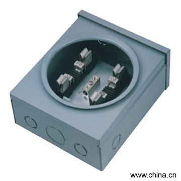 Meter Holder