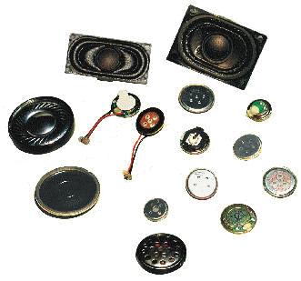 Taiwan Micro Speaker/Receiver