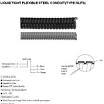 China (Mainland) SLFS Flexible Conduits