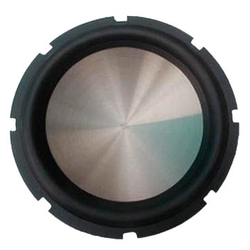Aluminum Cone For Speaker