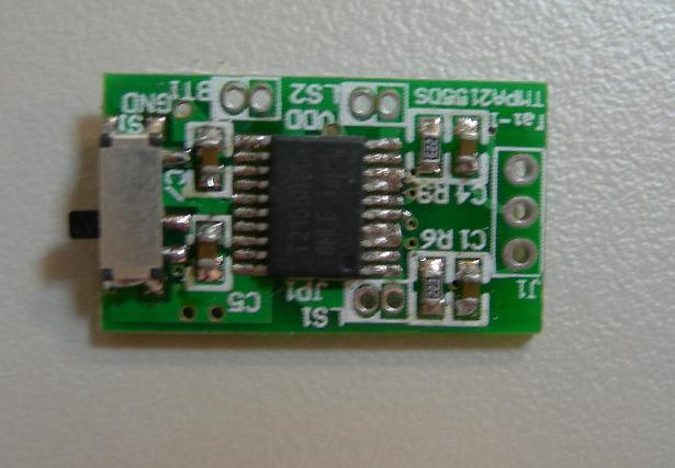 Taiwan Class D Audio Power Amplifier IC