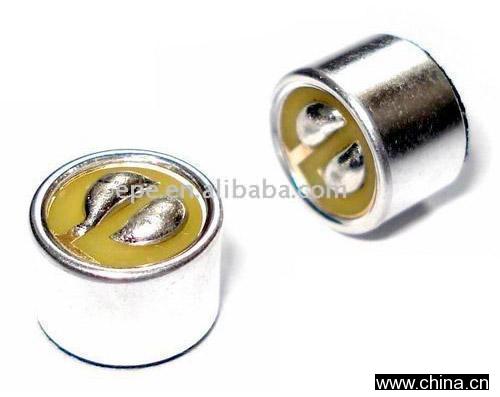 Electret Condenser Microphone Bidirectional ECM Noise Canceling Microphone Back Electret 9465 MIC Microphone Element
