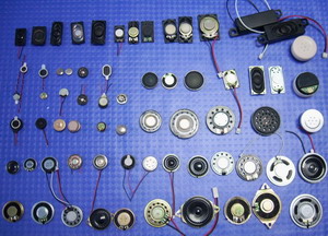 China (Mainland) Mylar Speaker