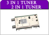 China (Mainland) Tuner WS025