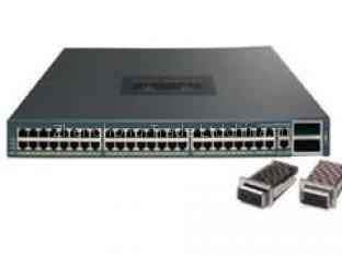 Cisco Network Switch WS-C4948-E