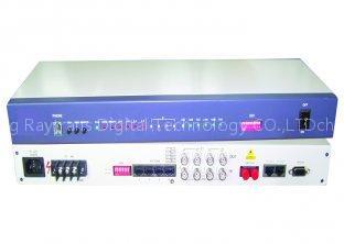 4E1+1Gigabit PDH Multiplexer