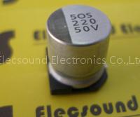 Elecsound offer SMD Aluminum Electrolytic Capacitor
