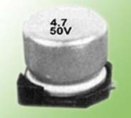 China (Mainland) Standard Smd Aluminum Electrolytic Caps