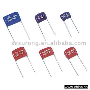Polypropylene Film Capacitors