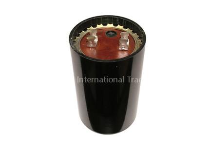 electrolytic capacitor