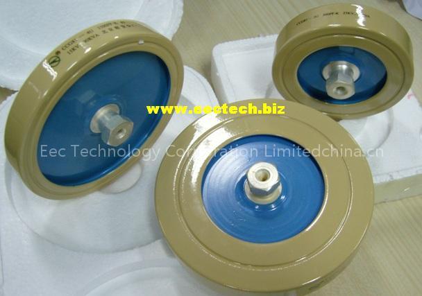 High Power Ceramic Capacitor