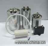 AC motor capacitor
