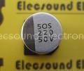 Elecsound offer SMD Aluminum Electrolytic Capacitor