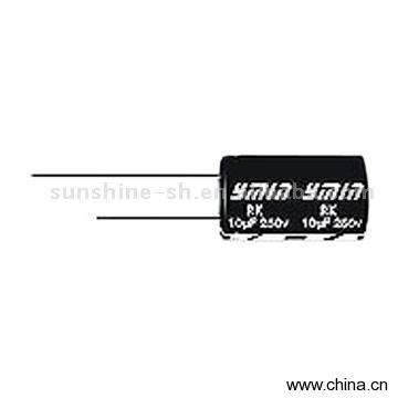 Aluminum Capacitor