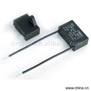 AC Motor Capacitor