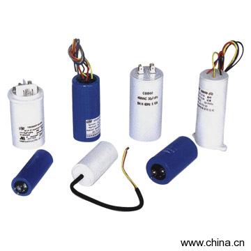 AC Motor Capacitors