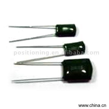 Polyester / Polypropylene Capacitors