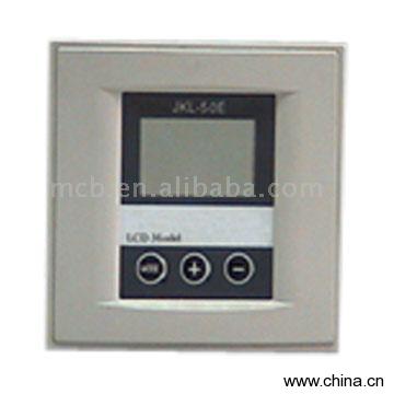 LCD Model Reactive Power Auto Compensation Controller