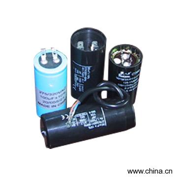 Motor Starting Capacitor