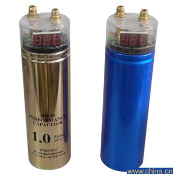 Capacitors
