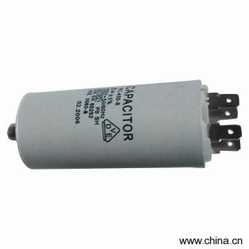 AC Metallized PP Film Capacitor