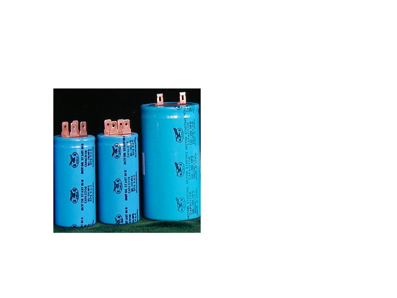 China (Mainland) Aluminium Electrolytic Capacitor