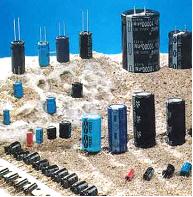 Hong Kong Aluminum Electrolytic Capacitor