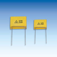China (Mainland) Metallized Polyester Film Capacitor-box