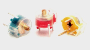 China (Mainland) Trimmer Capacitors (Film Medium)