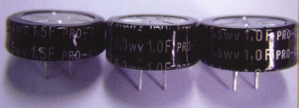 South Korea Electric Double Layer Capacitor