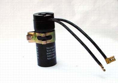 China (Mainland) Capacitor