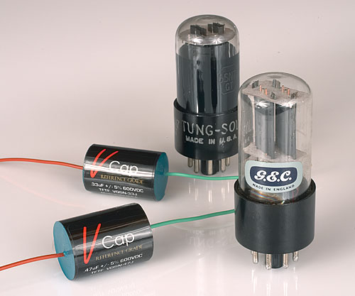 United Kingdom Capacitors / Transistors / Passive Components