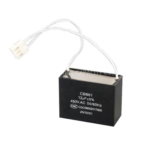 kaibang CBB61-12uF capacitor
