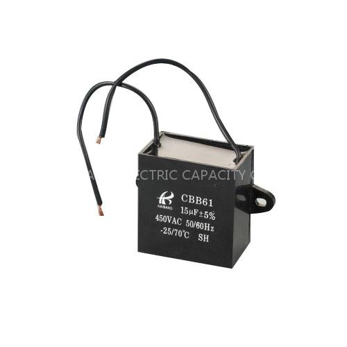 kaibang CBB61-15uF capacitor