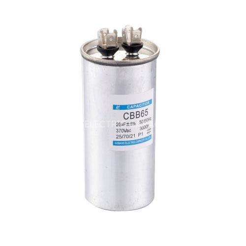 kaibang CBB65-20uF capacitor