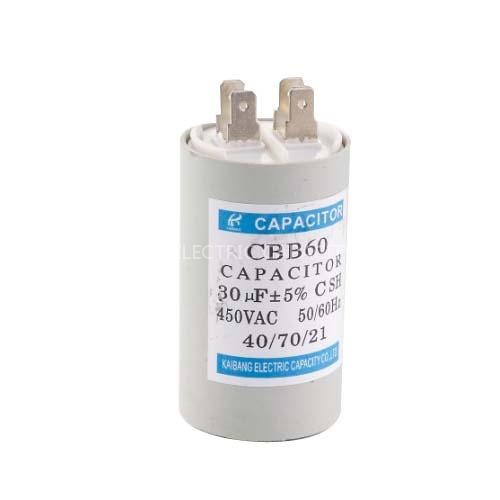 kaibang CBB60-30 capacitor