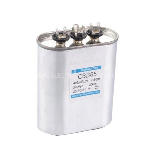 kaibang CBB65-40+2.5uF capacitor
