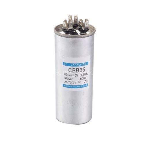 kaibang CBB65-60+5uF capacitor