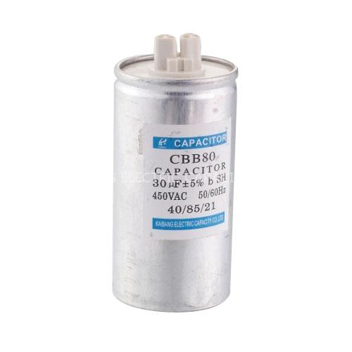 kaibang CBB80-30uF capacitor