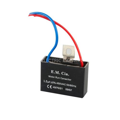 kaibang motor run1.5uF capacitor