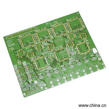Immersion Gold Multilayer PCB
