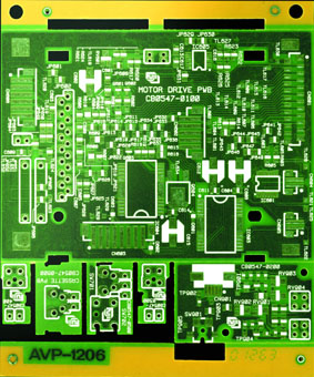 China (Mainland) Single-sided&Double-sided PCB