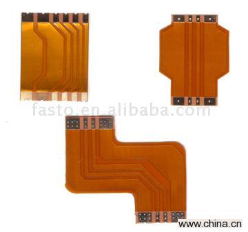 Double Printed Circuit Board